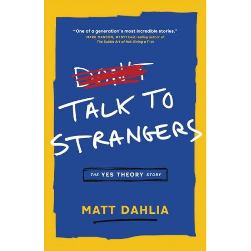 Matt Dahlia Derin Emre - Talk to Strangers