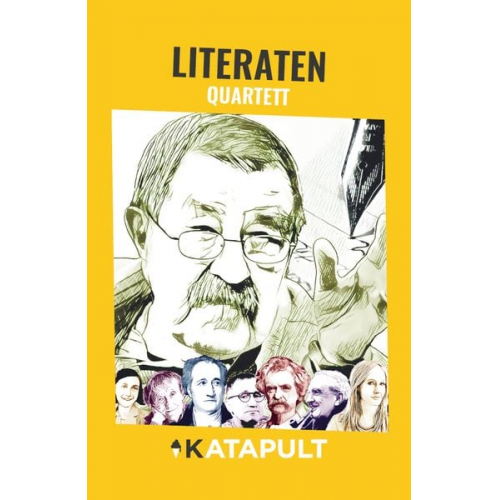 Literaten-Quartett (Spiel)