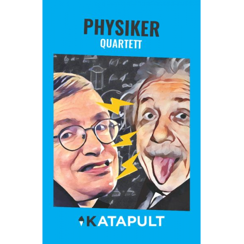 Physiker-Quartett (Spiel)