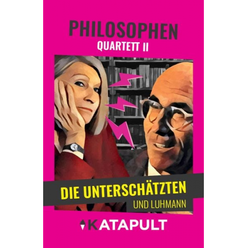 Philosophen-Quartett II (Spiel)