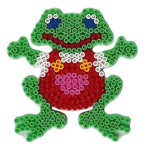 Hama Stiftplatte Frosch