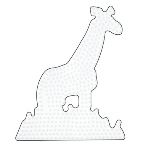 Hama - Stiftplatte Giraffe