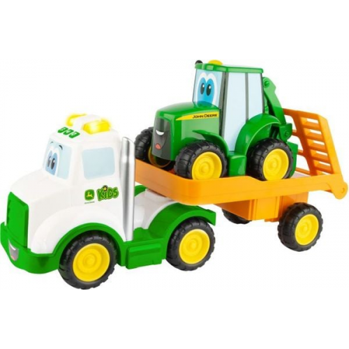 John Deere Transporter Set