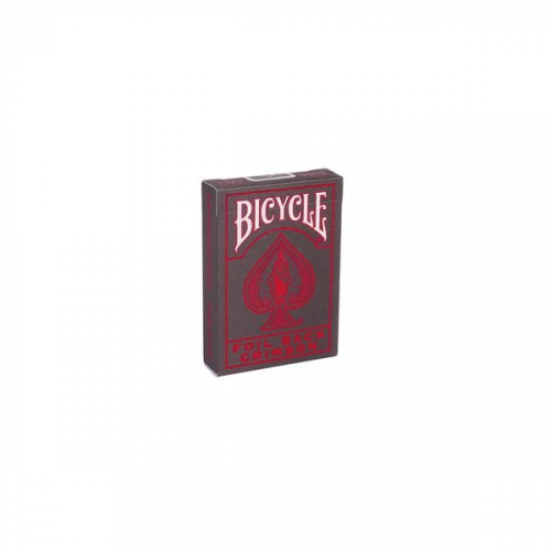 Bicycle - Metalluxe Red