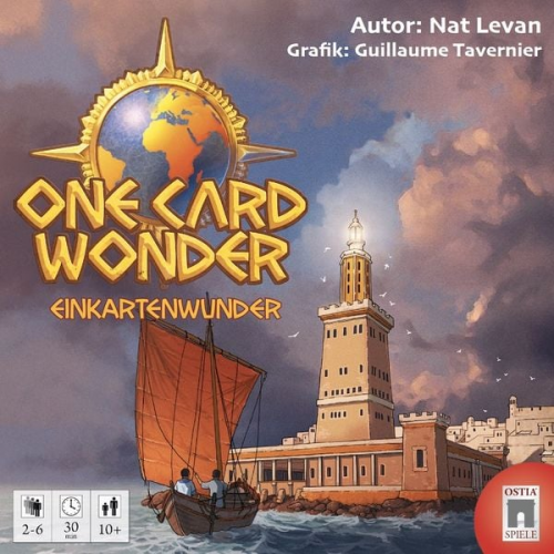 One Card Wonder (Kartenspiel)