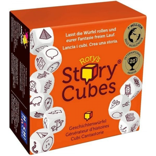 Zygomatic - Story Cubes