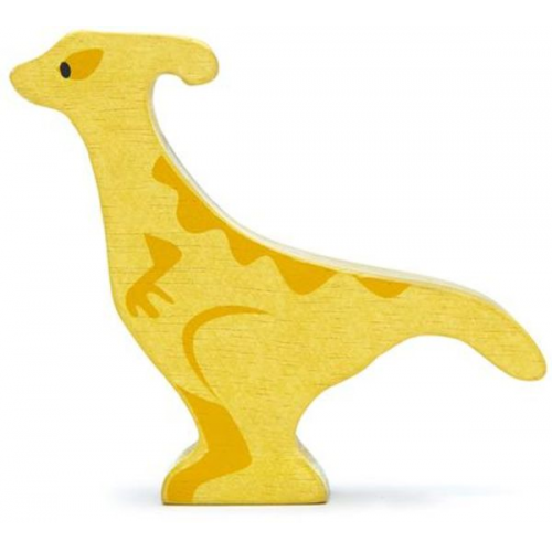 Tender leaf Toys - Holztier Parasaurolophus