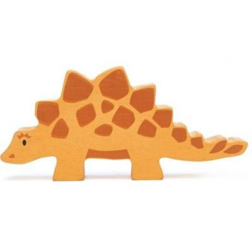 Tender leaf Toys - Holztier Stegosaurus