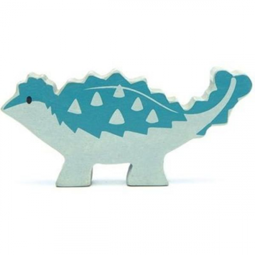 Tender leaf Toys - Holztier Ankylosaurus