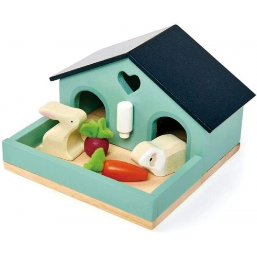 Tender leaf Toys - Kaninchen für Puppenhaus