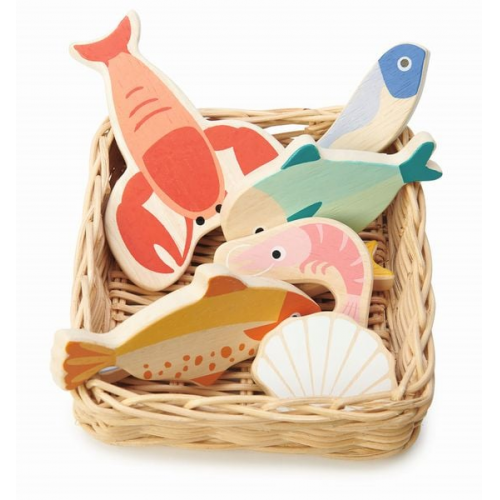 Tender leaf Toys - Fische und Meerestiere