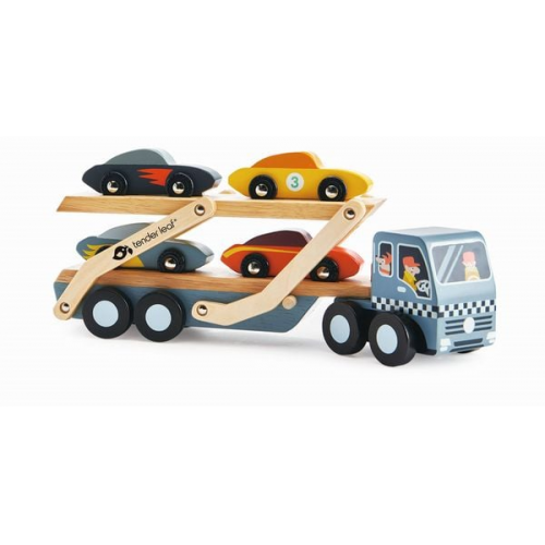 Tender leaf Toys - Autotransporter