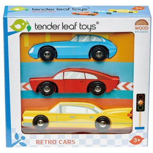 Tender leaf Toys - Auto retro