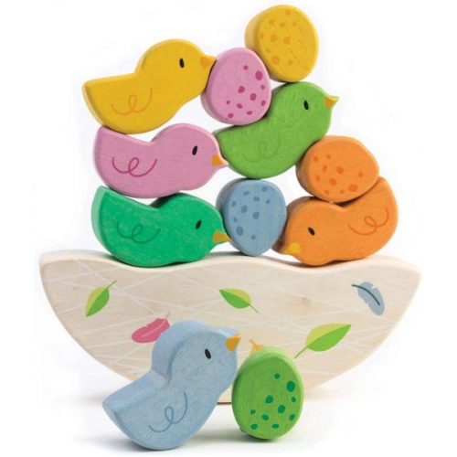 Tender leaf Toys - Balancierspiel Vögel