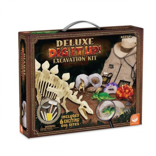 Diu-Deluxe Excavation Kit