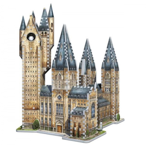 Harry Potter Hogwarts Astronomieturm / Hogwarts Astronomy Tower 3D (Puzzle)