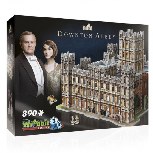 Downton Abbey (Puzzle)