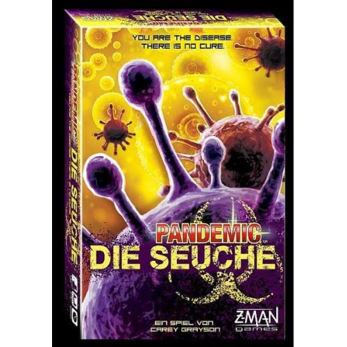 Z-Man Games - Pandemie - Die Seuche