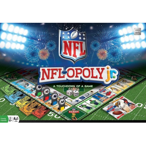 NFL Opoly