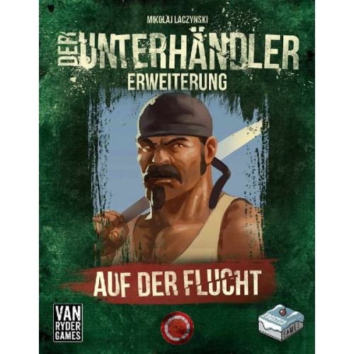 Der Unterhändler - Erweiterung: Auf der Flucht (Spiel-Zubehör)