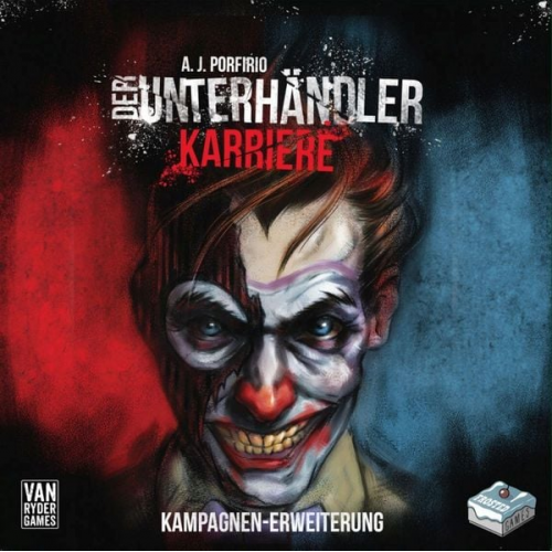 Der Unterhändler - Erweiterung: Karriere