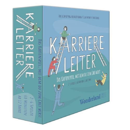 Karriereleiter (Spiel)