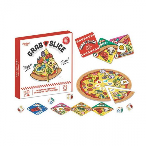 Game Grab a Slice