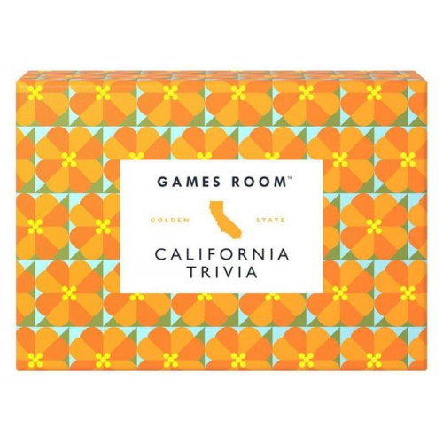 California Trivia