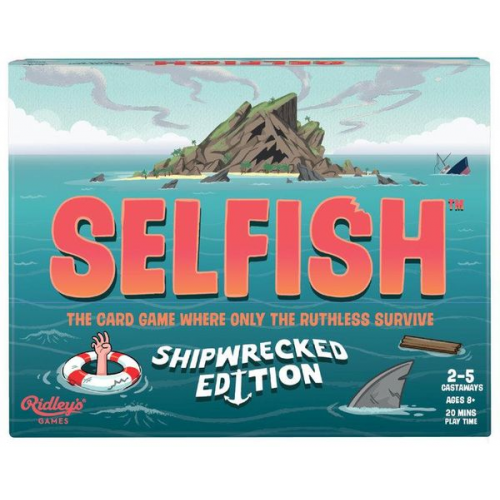 Selfish: Shipwrecked Edition