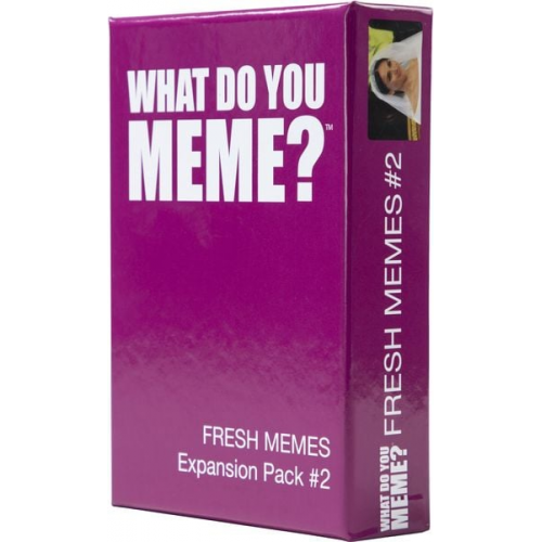 HUCH! - What do you Meme- Fresh Memes - US #2