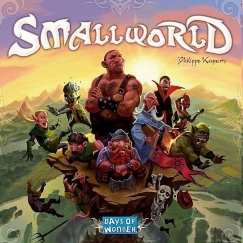 Days of Wonder - Small World