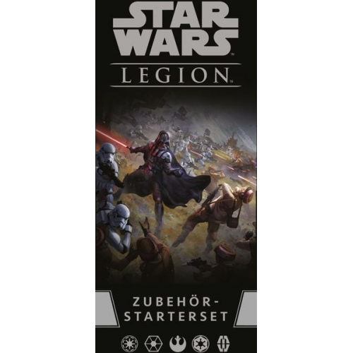 Atomic Mass Games - Star Wars Legion - Zubehör-Starterset