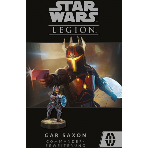 Atomic Mass Games - Star Wars Legion - Gar Saxon