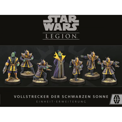 Atomic Mass Games - Star Wars Legion - Vollstrecker der Schwarzen Sonne