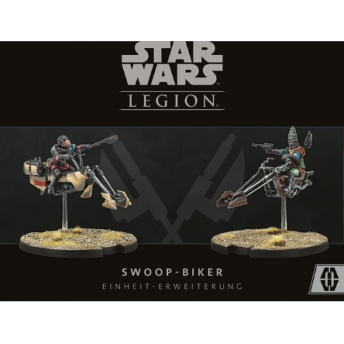 Atomic Mass Games - Star Wars Legion - Swoop Biker