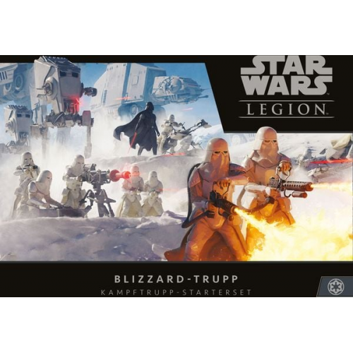 Atomic Mass Games - Star Wars Legion - Blizzard Trupp