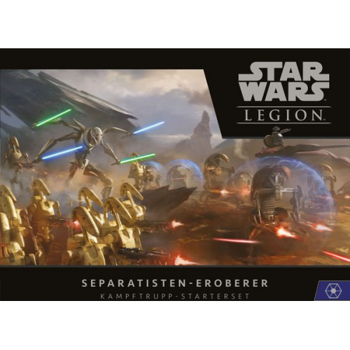 Atomic Mass Games - Star Wars Legion - Seperatisten-Eroberer