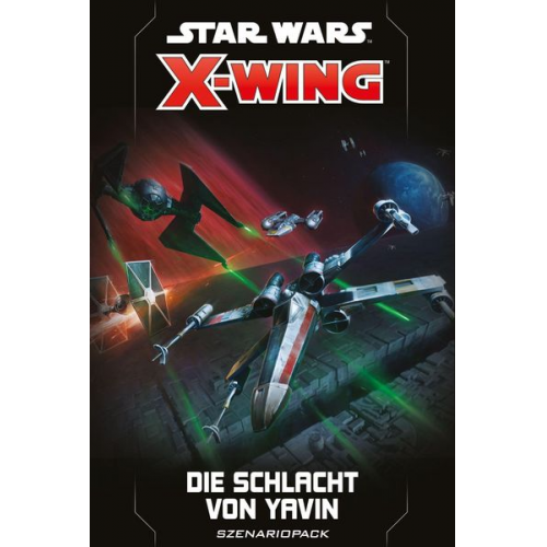 Atomic Mass Games - Star Wars X-Wing 2. Edition - Die Schlacht von Yavin