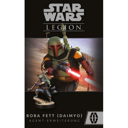 Atomic Mass Games - Star Wars Legion - Boba Fett, Daimyo