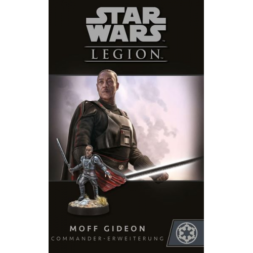 Atomic Mass Games - Star Wars Legion - Moff Gideon