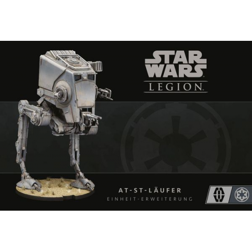 Atomic Mass Games - Star Wars Legion - AT-ST-Läufer