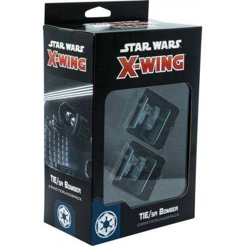 Atomic Mass Games - Star Wars X-Wing 2. Edition - TIE/SA-Bomber