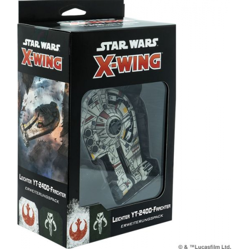 Atomic Mass Games - Star Wars X-Wing 2. Edition - Leichter YT-2400-Frachter