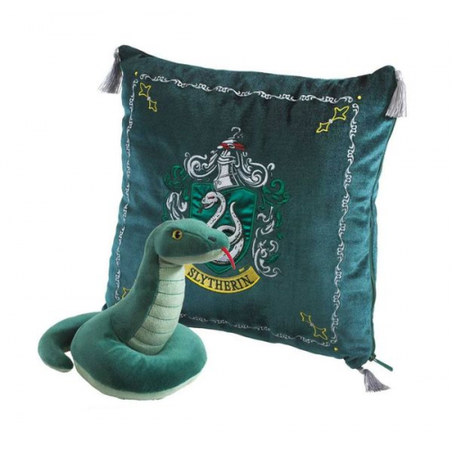 HP Kissen+Plüsch Slytherin