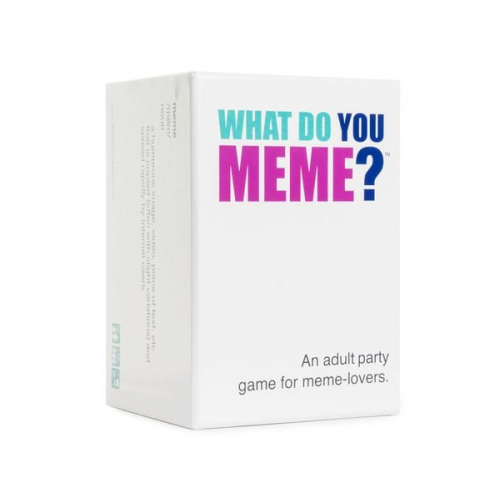 HUCH! - What do you meme US version