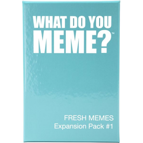 HUCH! - What do you meme- Fresh Memes - US#1