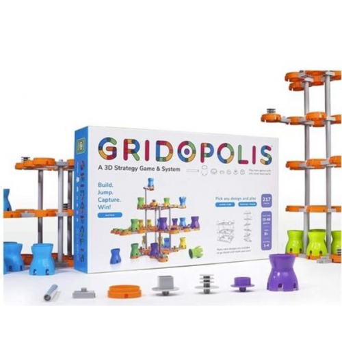 Gridopolis