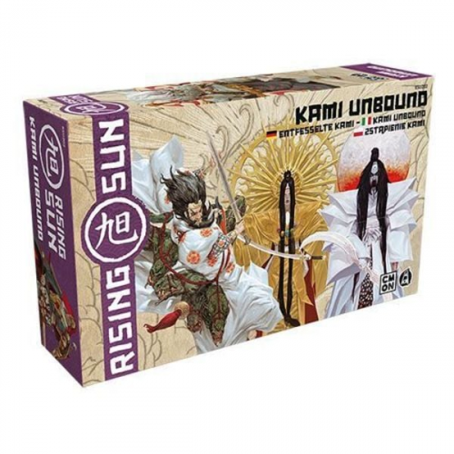 Rising Sun - Kami Unbound (Spiel)