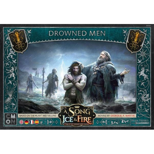 CMON - Song of Ice & Fire - The Drowned Men - Ertrunkene