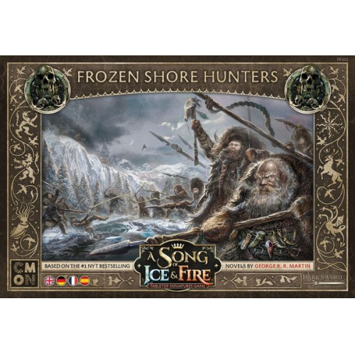 CMON - A Song of Ice & Fire - Frozen Shore Hunters, Jäger der Eisigen Küste